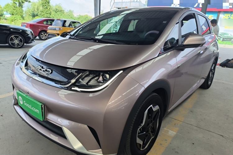 Used BYD Dolphin 2021 405 km Free Version Guazi used car, China used car export, Used car for sale, Used  cars, Cheapest cars for sale