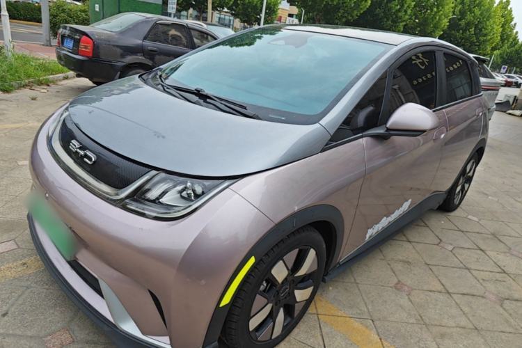 Used BYD Dolphin 2021 401km Knight Edition Guazi used car, China used car export, Used car for sale, Used  cars, Cheapest cars for sale
