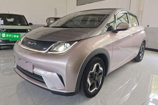 Used BYD Dolphin 2021 405 km Fashion Edition