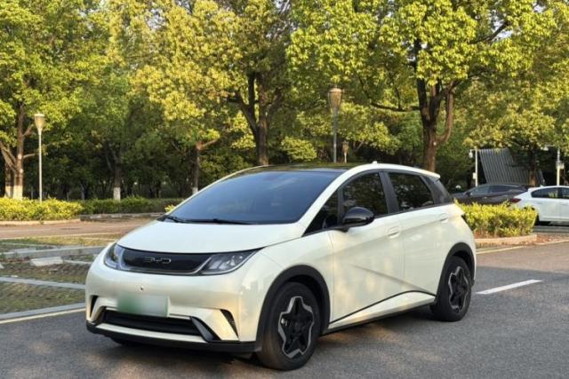 Used BYD Dolphin 2021 405 km Fashion Edition