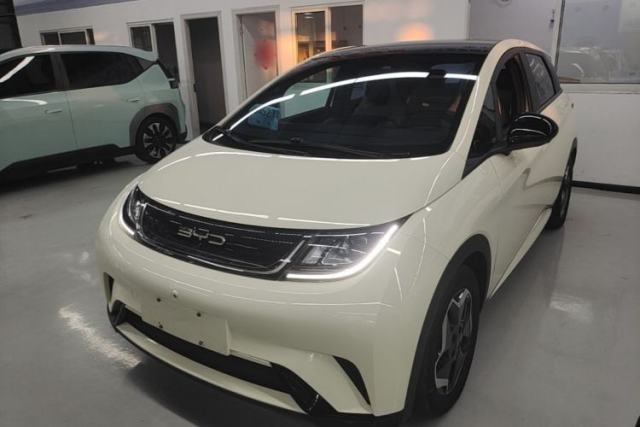 Used BYD Dolphin 2021 405 km Fashion Edition