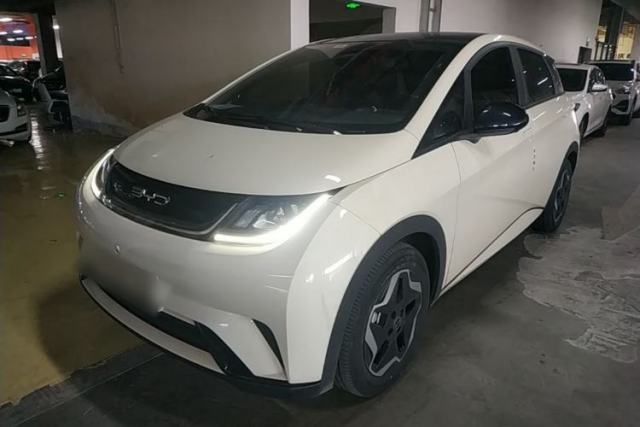 Used BYD Dolphin 2021 405 km Fashion Edition