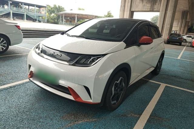 Used BYD Dolphin 2021 405 km Fashion Edition