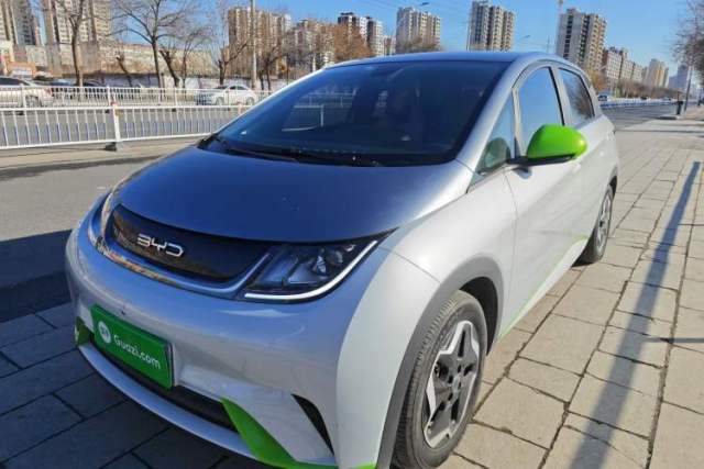 Used BYD Dolphin 2021 405 km Fashion Edition