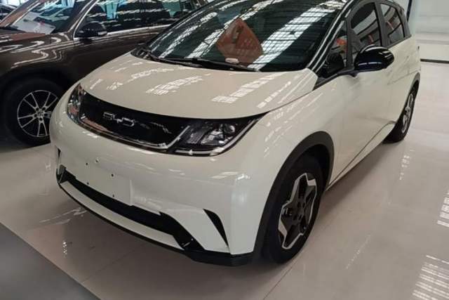 Used BYD Dolphin 2021 405 km Fashion Edition