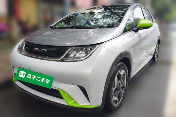 Used BYD Dolphin 2021 405 km Free Version Guazi used car, China used car export, Used car for sale, Used cars, Cheapest cars for sale