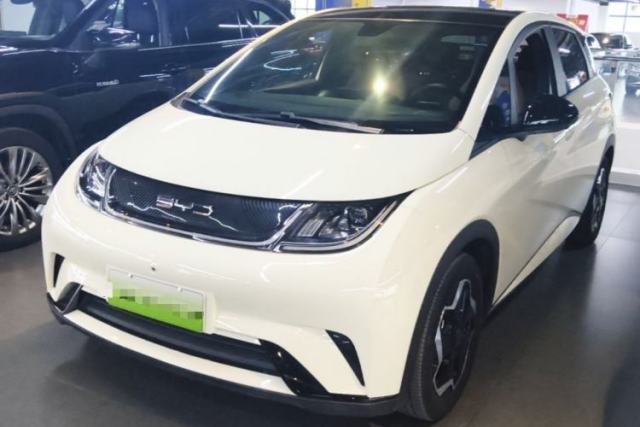 Used BYD Dolphin 2021 405 km Fashion Edition