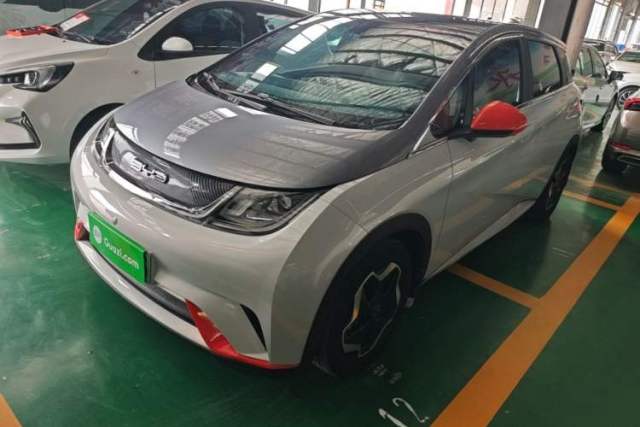 Used BYD Dolphin 2021 405 km Fashion Edition