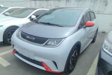 Used BYD Dolphin 2021 405 km Fashion Edition