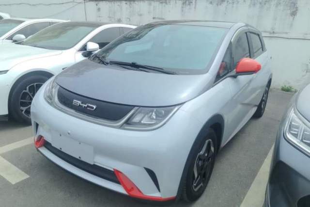 Used BYD Dolphin 2021 405 km Fashion Edition
