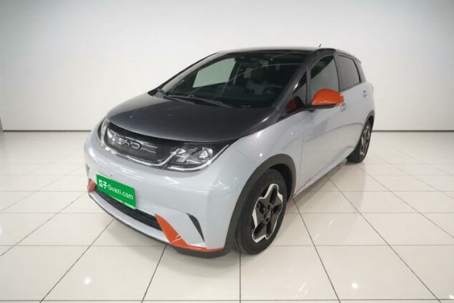 Used BYD Dolphin 2021 405 km Fashion Edition