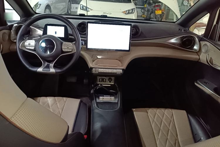 Used BYD Dolphin 2021 405 km Free Version Center Console