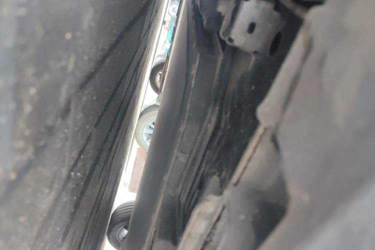 Used BYD Dolphin 2021 405 km Fashion Edition Chassis Front Left