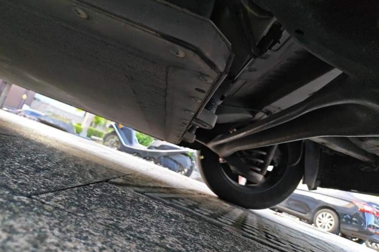Used BYD Dolphin 2021 405 km Fashion Edition Chassis Front Left
