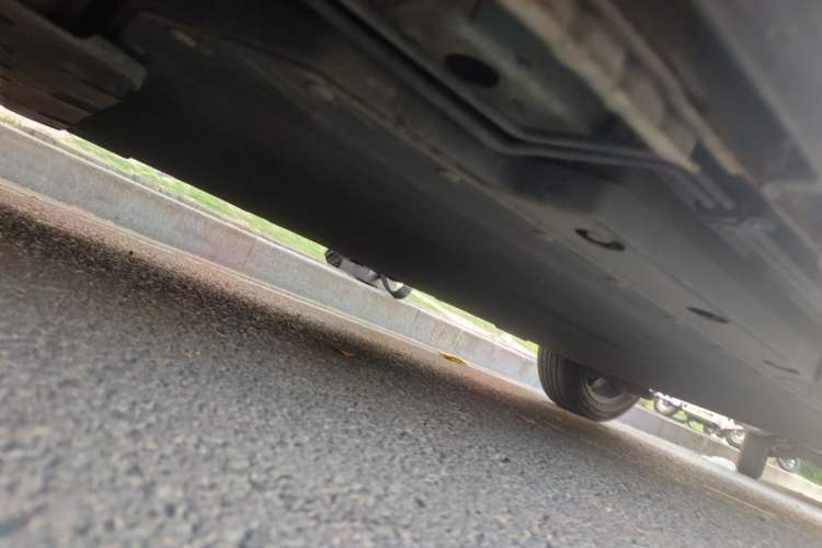 Used BYD Dolphin 2021 405 km Fashion Edition Chassis Front Left