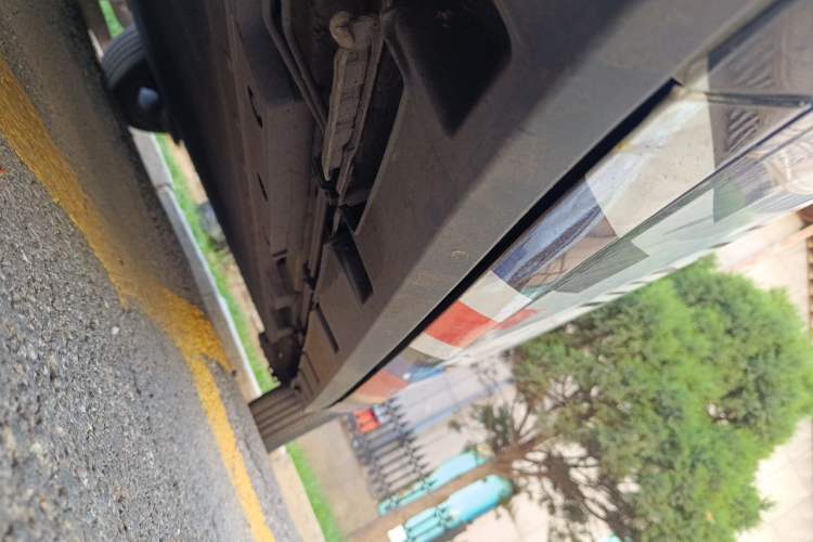 Used BYD Dolphin 2021 405 km Fashion Edition Chassis Front Left