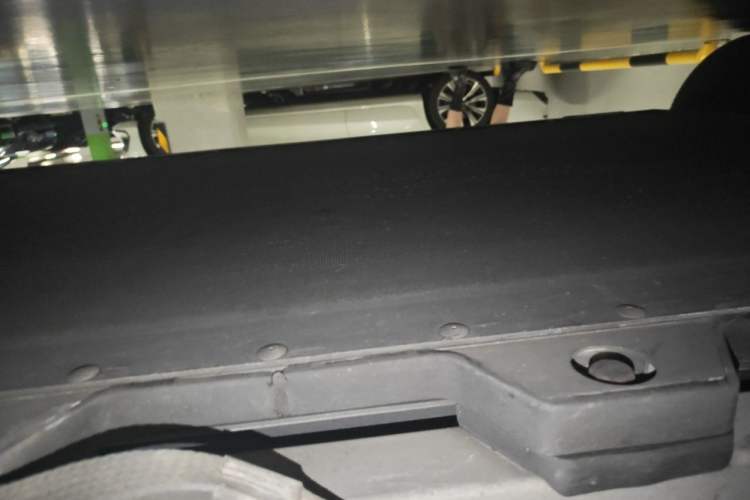Used BYD Dolphin 2021 405 km Fashion Edition Chassis Front Left