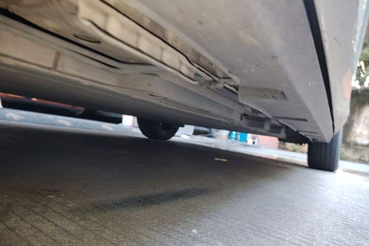 Used BYD Dolphin 2021 405 km Fashion Edition Chassis Front Left