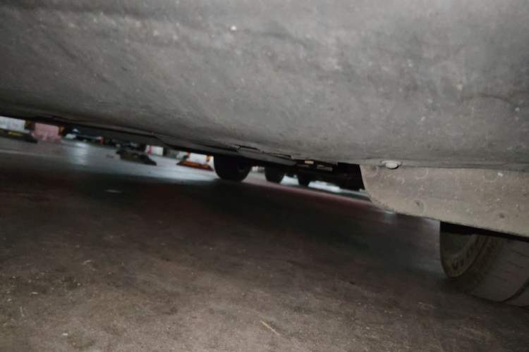 Used BYD Dolphin 2021 405 km Fashion Edition Chassis Front Left