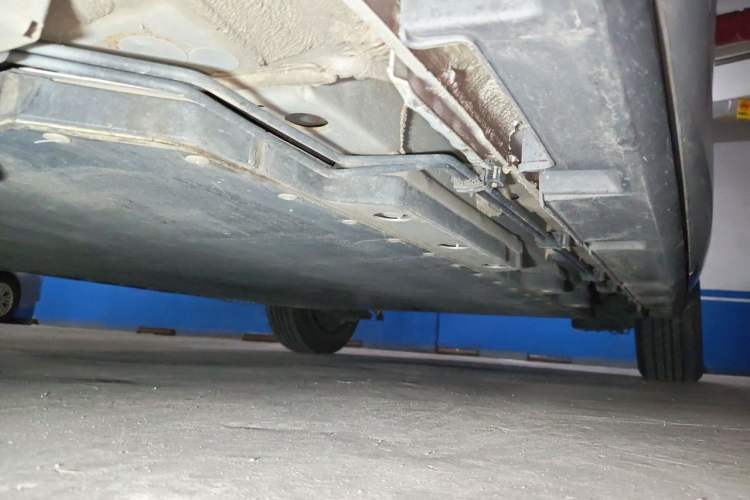 Used BYD Dolphin 2021 405 km Fashion Edition Chassis Front Left