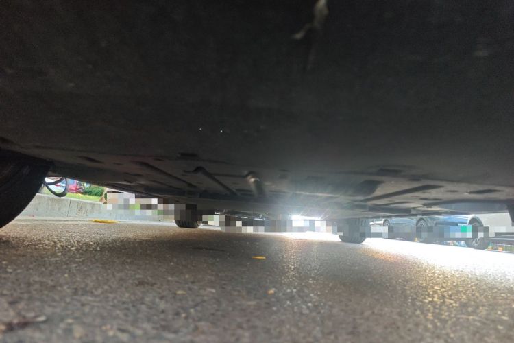Used BYD Dolphin 2021 405 km Fashion Edition Chassis Front