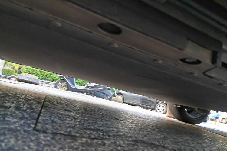 Used BYD Dolphin 2021 405 km Fashion Edition Chassis Front Right