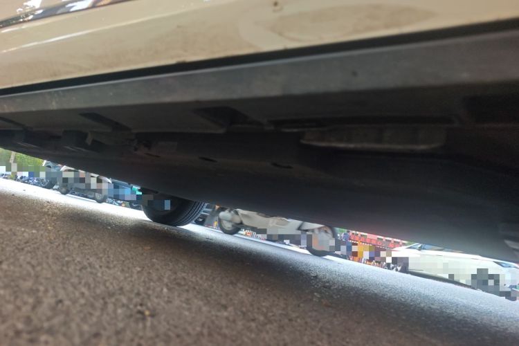 Used BYD Dolphin 2021 405 km Fashion Edition Chassis Front Right