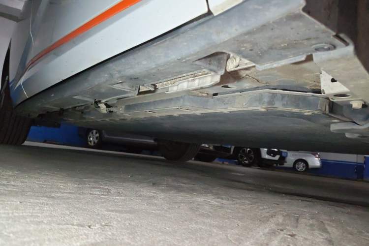 Used BYD Dolphin 2021 405 km Fashion Edition Chassis Front Right