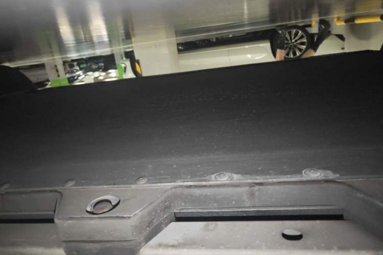 Used BYD Dolphin 2021 405 km Fashion Edition Chassis Front
