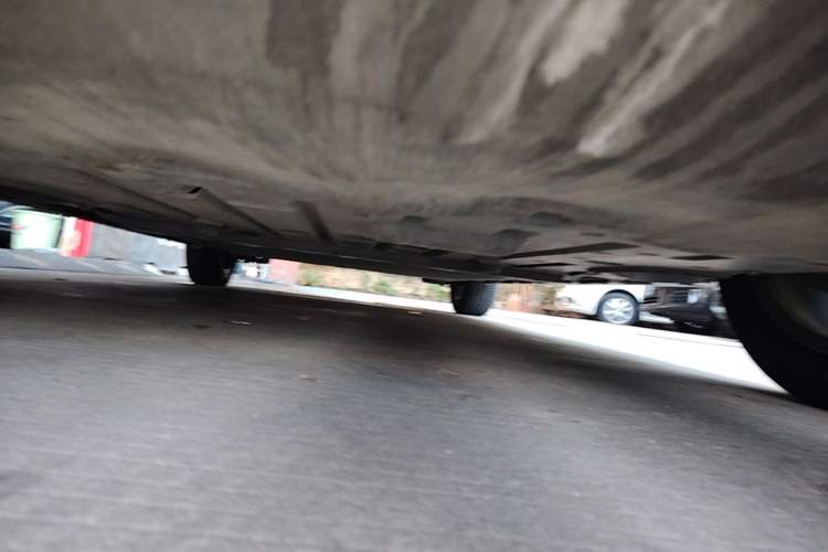 Used BYD Dolphin 2021 405 km Fashion Edition Chassis Front