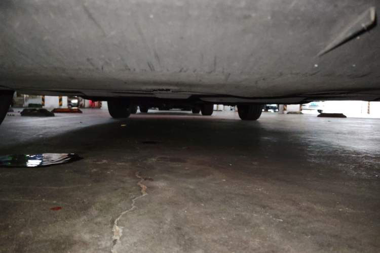 Used BYD Dolphin 2021 405 km Fashion Edition Chassis Front