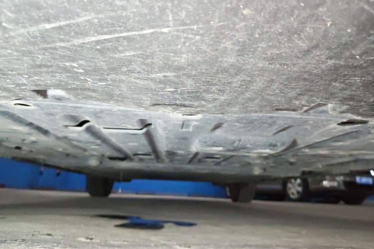 Used BYD Dolphin 2021 405 km Fashion Edition Chassis Front