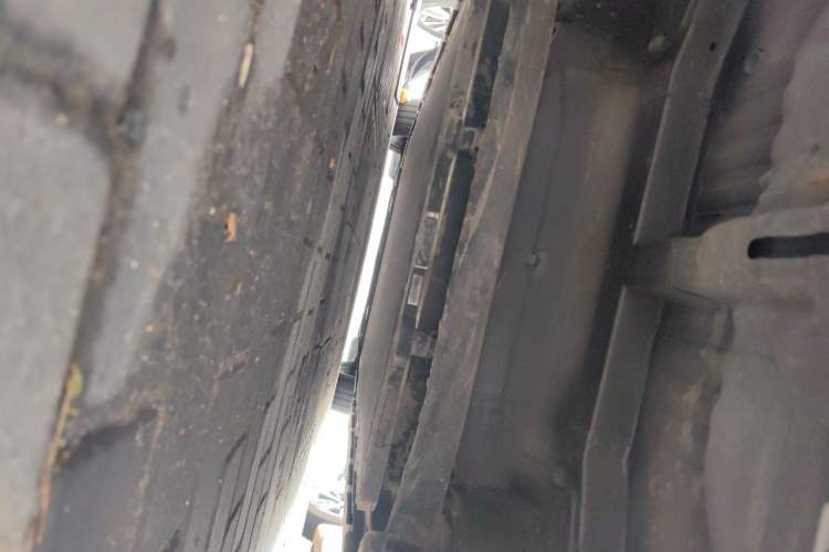 Used BYD Dolphin 2021 405 km Fashion Edition Chassis Rear