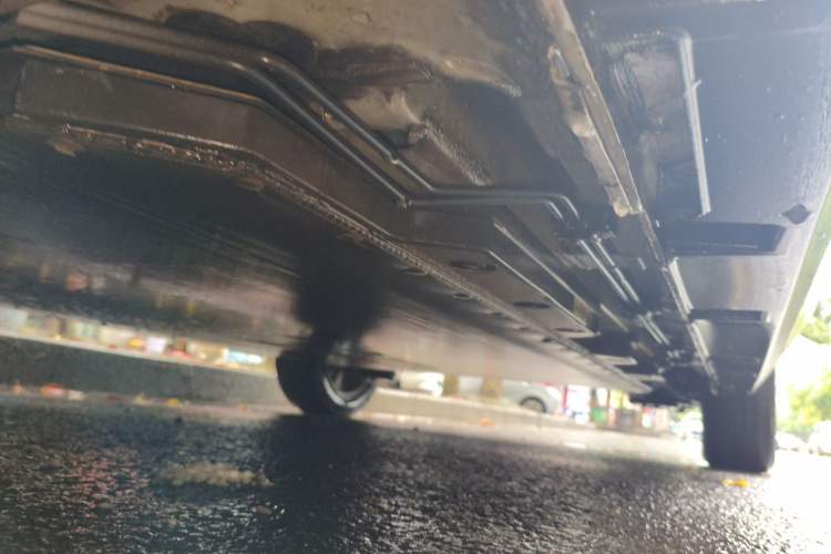 Used BYD Dolphin 2021 405 km Free Version Chassis Rear Left