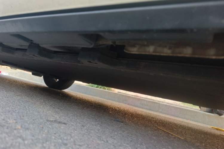 Used BYD Dolphin 2021 405 km Fashion Edition Chassis Rear Left