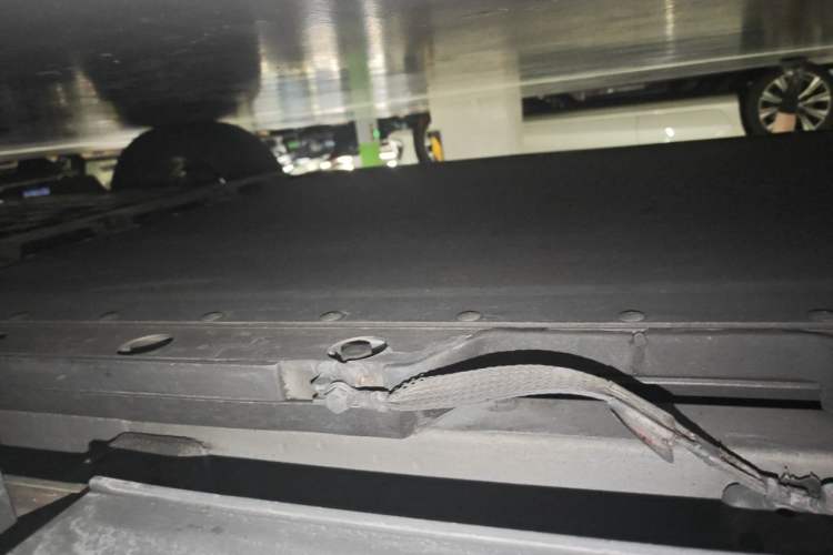 Used BYD Dolphin 2021 405 km Fashion Edition Chassis Rear Left