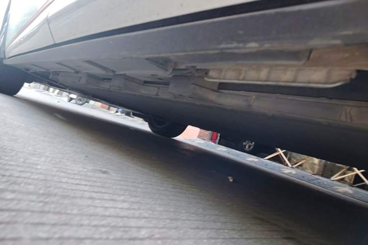 Used BYD Dolphin 2021 405 km Fashion Edition Chassis Rear Left