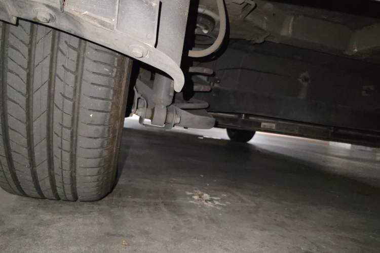 Used BYD Dolphin 2021 405 km Fashion Edition Chassis Rear Left