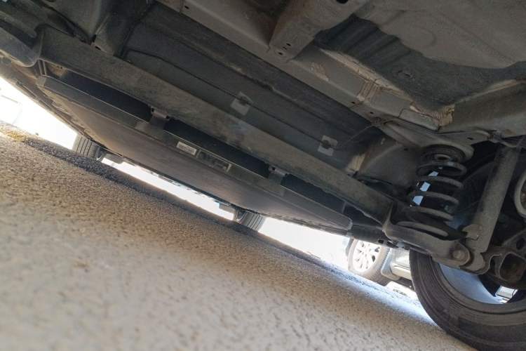 Used BYD Dolphin 2021 405 km Fashion Edition Chassis Rear