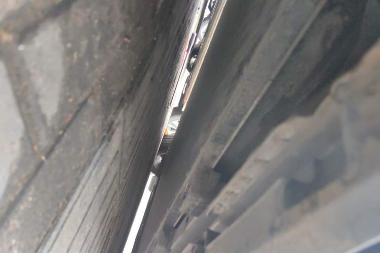 Used BYD Dolphin 2021 405 km Fashion Edition Chassis Rear Right