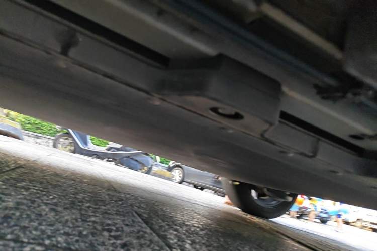 Used BYD Dolphin 2021 405 km Fashion Edition Chassis Rear Right