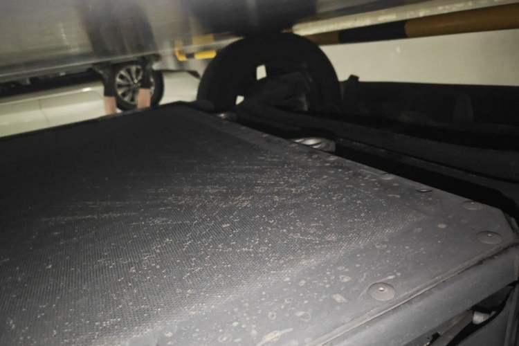 Used BYD Dolphin 2021 405 km Fashion Edition Chassis Rear Right