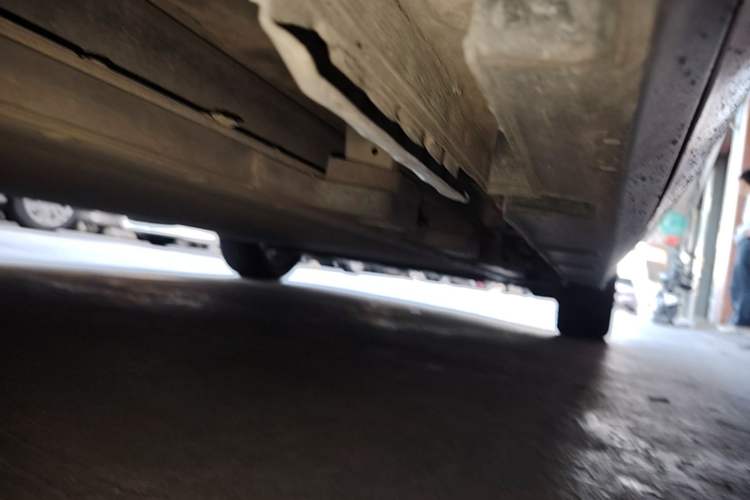 Used BYD Dolphin 2021 405 km Fashion Edition Chassis Rear Right