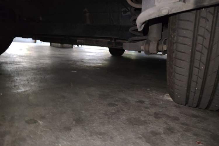 Used BYD Dolphin 2021 405 km Fashion Edition Chassis Rear Right