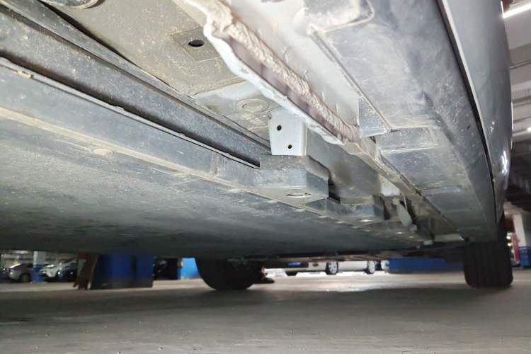 Used BYD Dolphin 2021 405 km Fashion Edition Chassis Rear Right