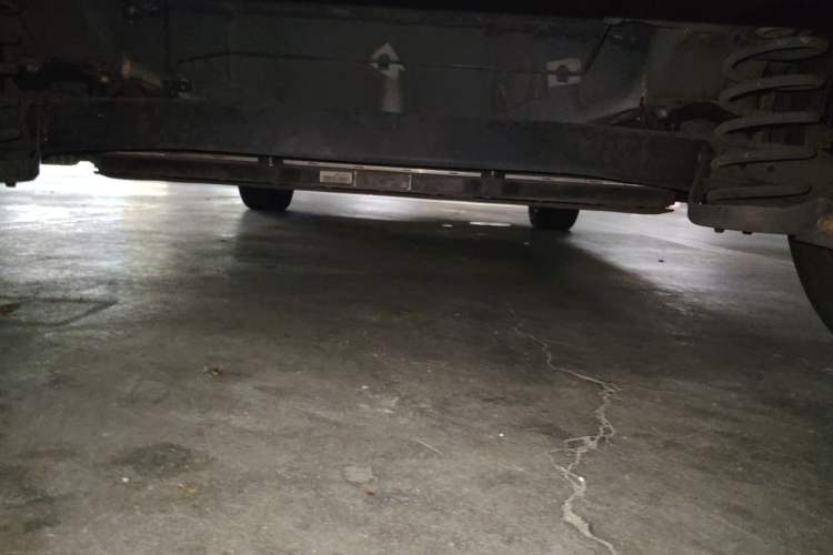 Used BYD Dolphin 2021 405 km Fashion Edition Chassis Rear
