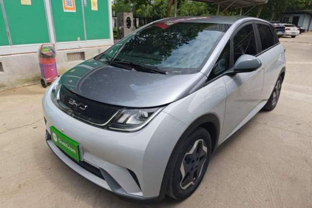 Used BYD Dolphin 2021 405 km Fashion Edition