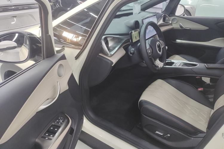Used BYD Dolphin 2021 405 km Fashion Edition Driver Seat