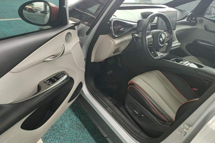 Used BYD Dolphin 2021 405 km Fashion Edition Driver Seat