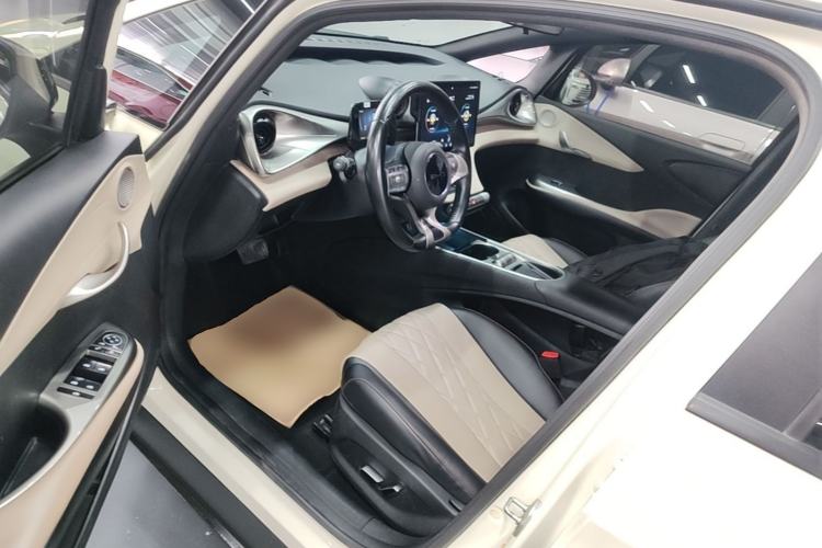 Used BYD Dolphin 2021 405 km Fashion Edition Driver Seat
